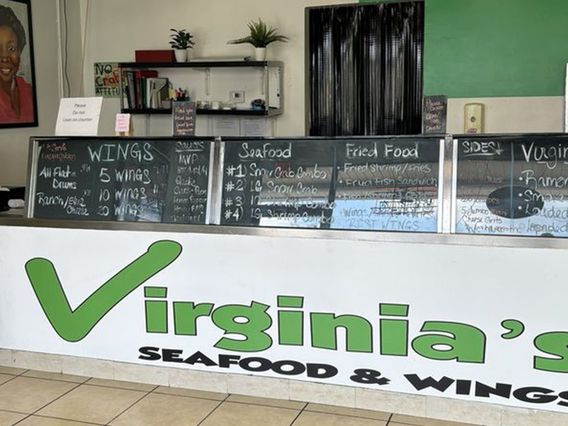 Virginia's Seafood & Wings photo