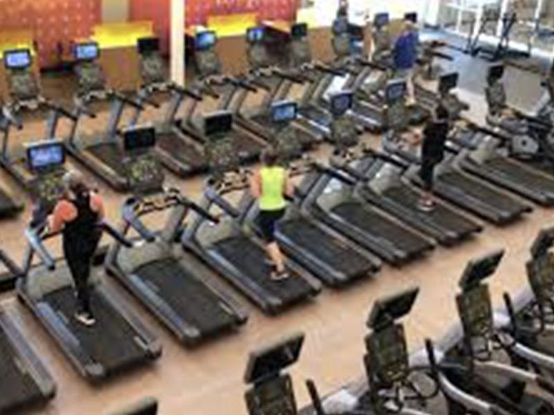 LA Fitness at Skylake Mall photo