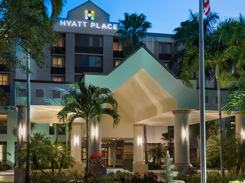 Hyatt Place Fort Lauderdale/ Plantation photo