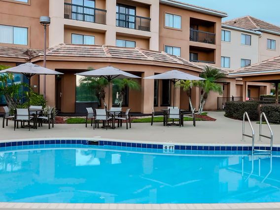 Courtyard by Marriott Orlando Lake Mary/North photo