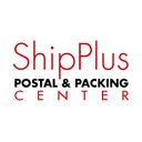 ShipPlus Postal & Packing Center logo