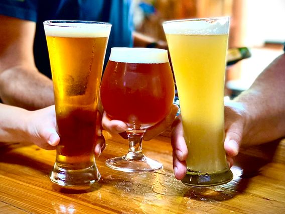 Eden Abbey Brewing Community photo