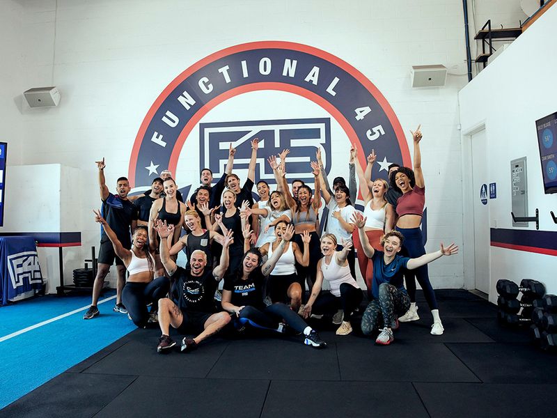 F45 Training Wellington Florida photo