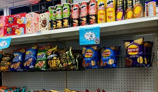 University C Store