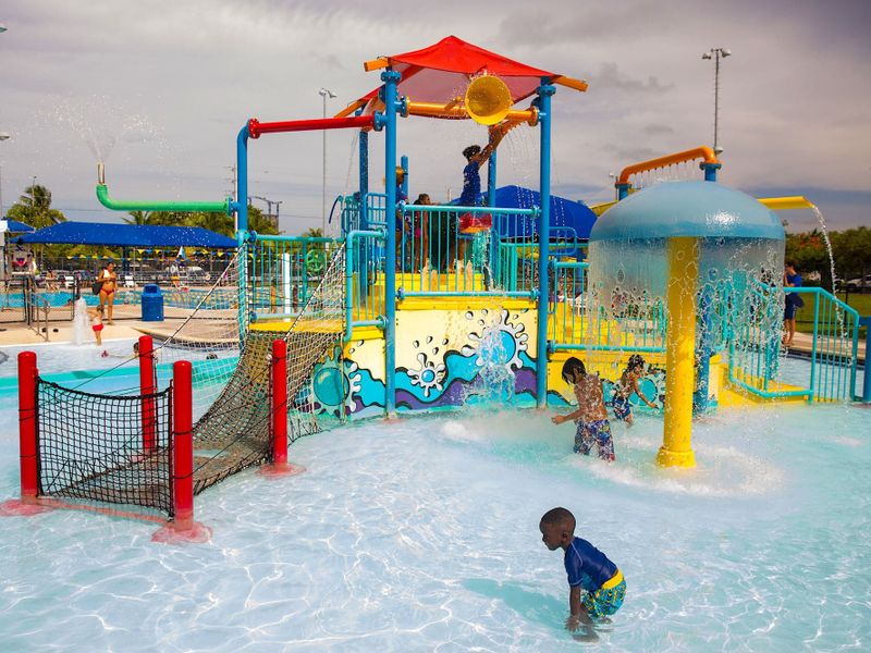 Victory Pool Family Aquatic Center photo