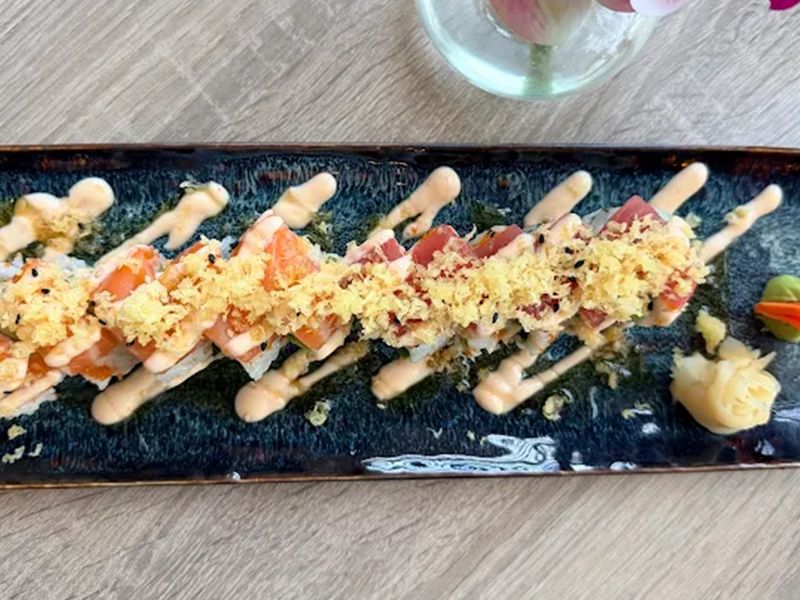 Papercrane Thai & Sushi photo
