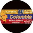 Mi Colombia cafeteria Miami Beach logo