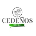 Cedeno's Cuban Cafe logo