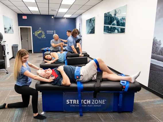 Stretch Zone photo