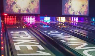 Strike 10 Bowling
