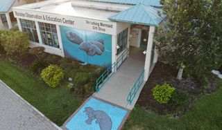 Manatee Observation and Education Center