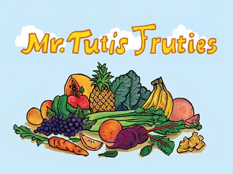 Mr. Tutis Fruties photo