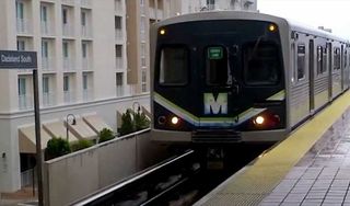 Dadeland South Metrorail