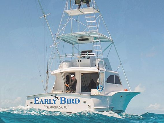 EarlyBird Fishing Charters photo