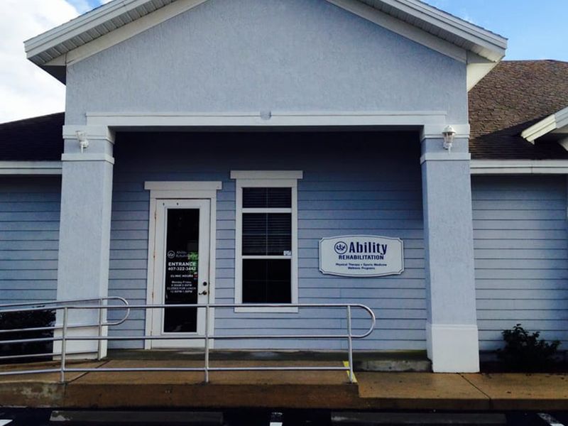 Ability Rehabilitation - Sanford photo