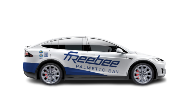Freebee vehicle