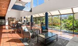 Miami Lakes Hotel on Main