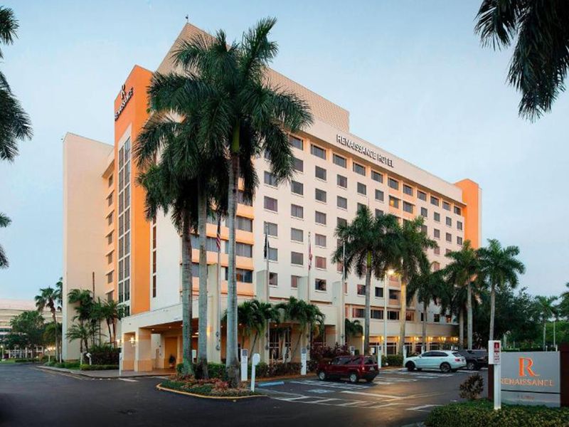 Renaissance Fort Lauderdale West Hotel photo