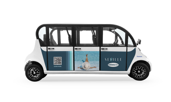 Tradition - Fixed Route (Landings) vehicles