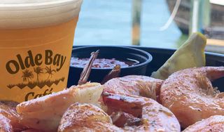 Olde Bay Cafe - Dunedin, FL