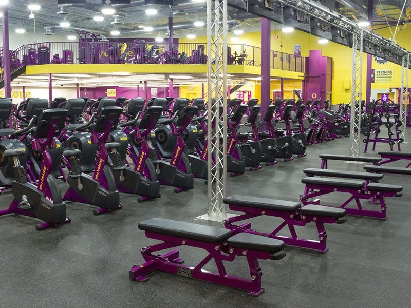 Planet Fitness photo