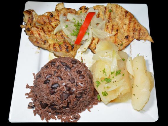 I AM LATIN CAFE photo