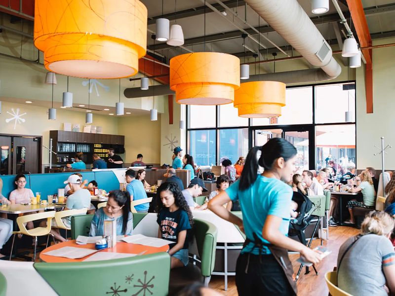 Snooze, an A.M. Eatery photo