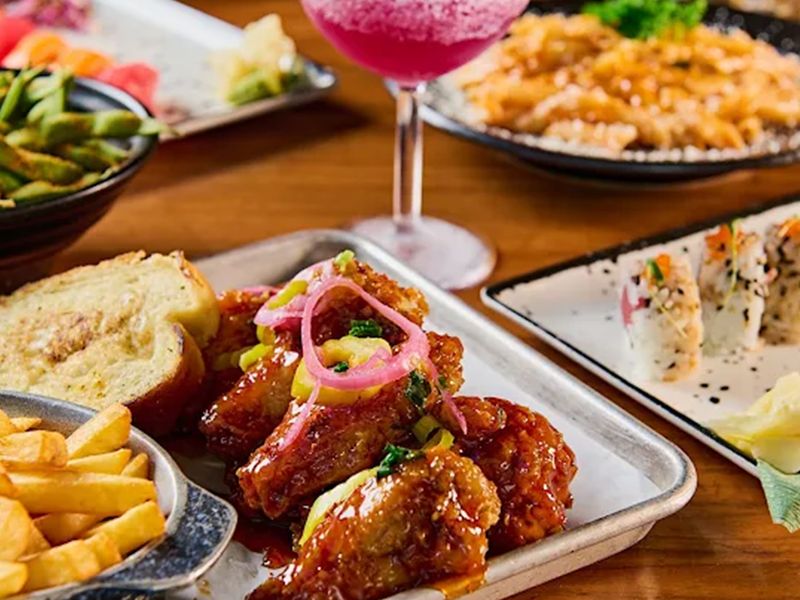 City Food Hall Doral photo