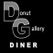 Donut Gallery Diner logo