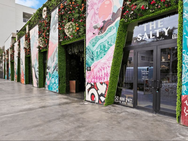 Wynwood Jungle photo