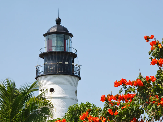 Key West Lighthouse photo