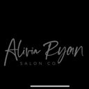 Alivia Ryan Salon Co logo