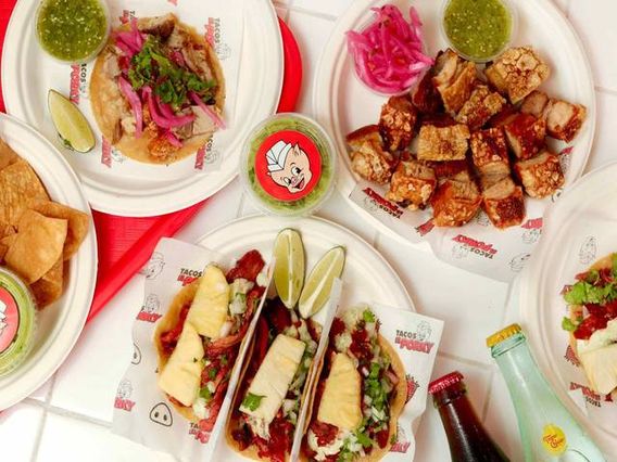 Tacos "El Porky" photo