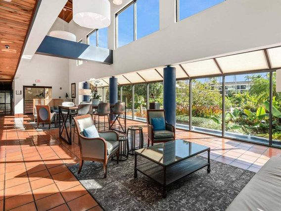 Miami Lakes Hotel on Main photo