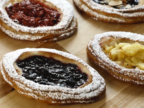 Golden Crust - Artisan Bakery photo