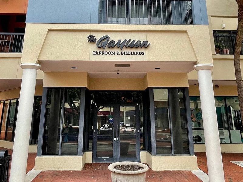The Garrison Tap Room & Billiards photo