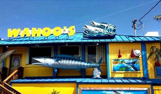 Wahoo's Bar & Grill
