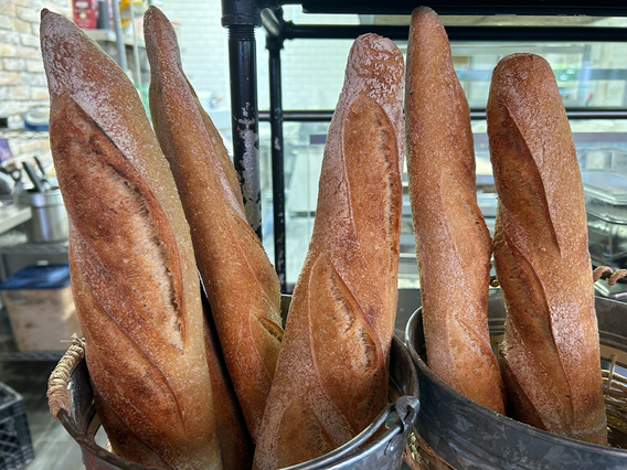 Flour & Weirdoughs photo