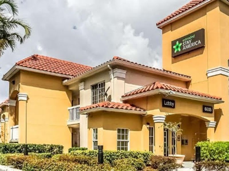 Extended Stay America Blue Lagoon photo