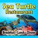 Sea Turtle Restaurant logo