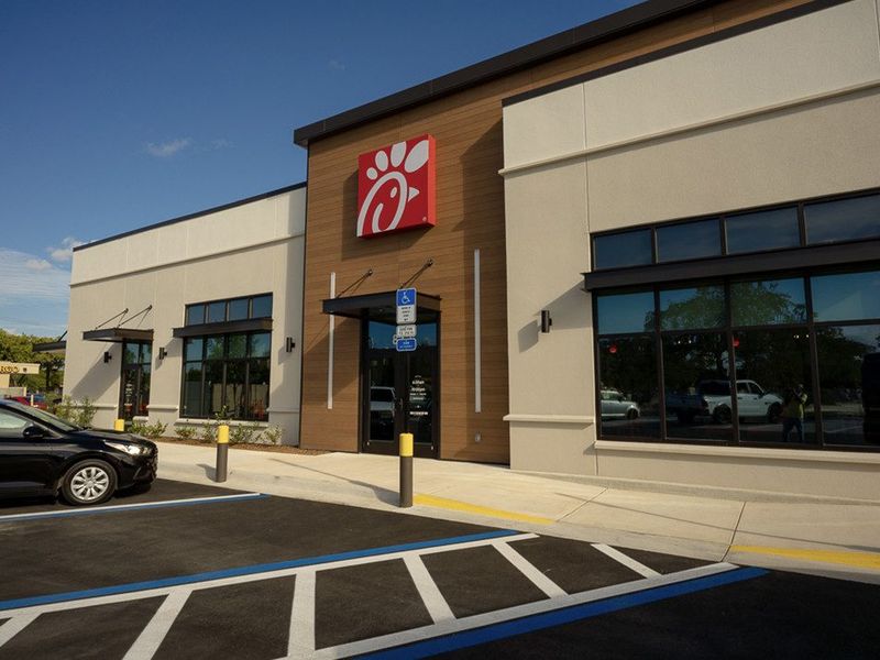 Chick fil-A  photo