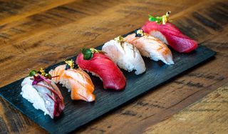 Otoro Sushi + Asian Kitchen