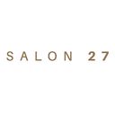 Salon 27 logo