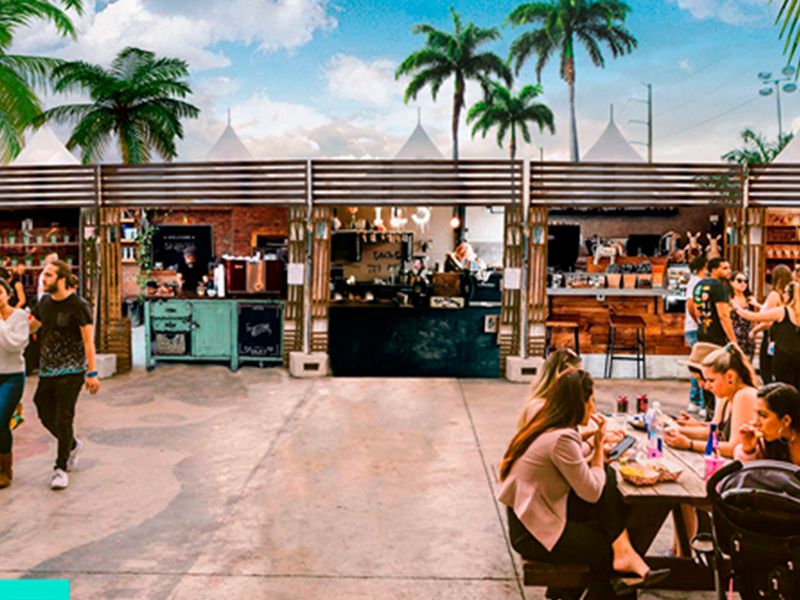 Wynwood Marketplace photo