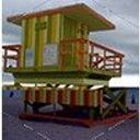 8th Street - Beach logo