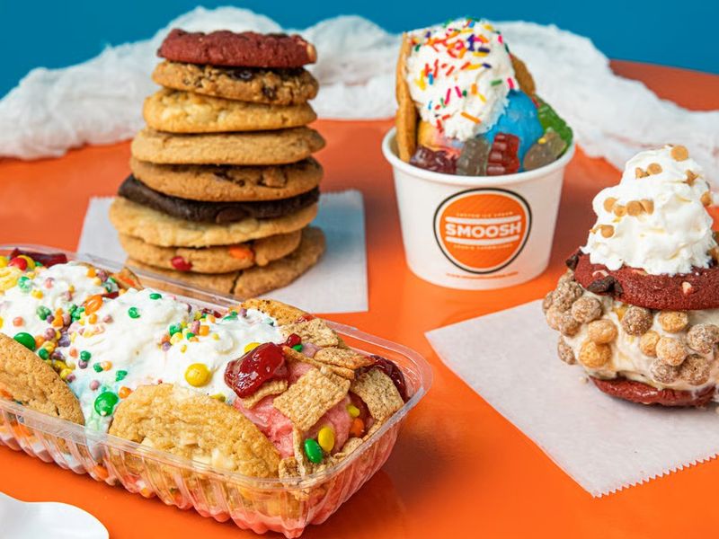 Smoosh Cookies Plantation photo