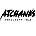 Atchana's Homegrown Thai logo
