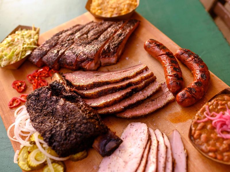 Hometown Barbecue photo