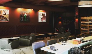 Galiano Cigar Room
