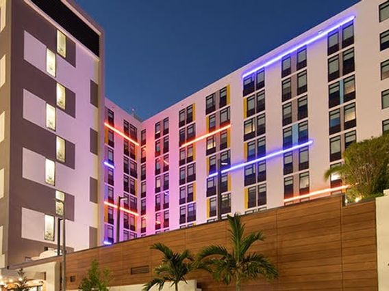 Aloft Hotel Aventura photo